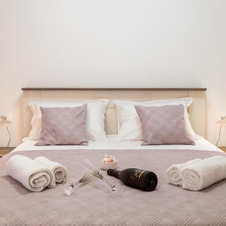 Apartment Navika أوميس المظهر الخارجي الصورة