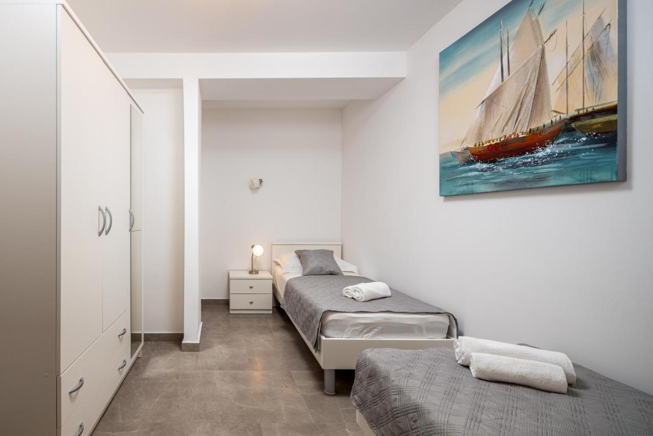 Apartment Navika أوميس المظهر الخارجي الصورة