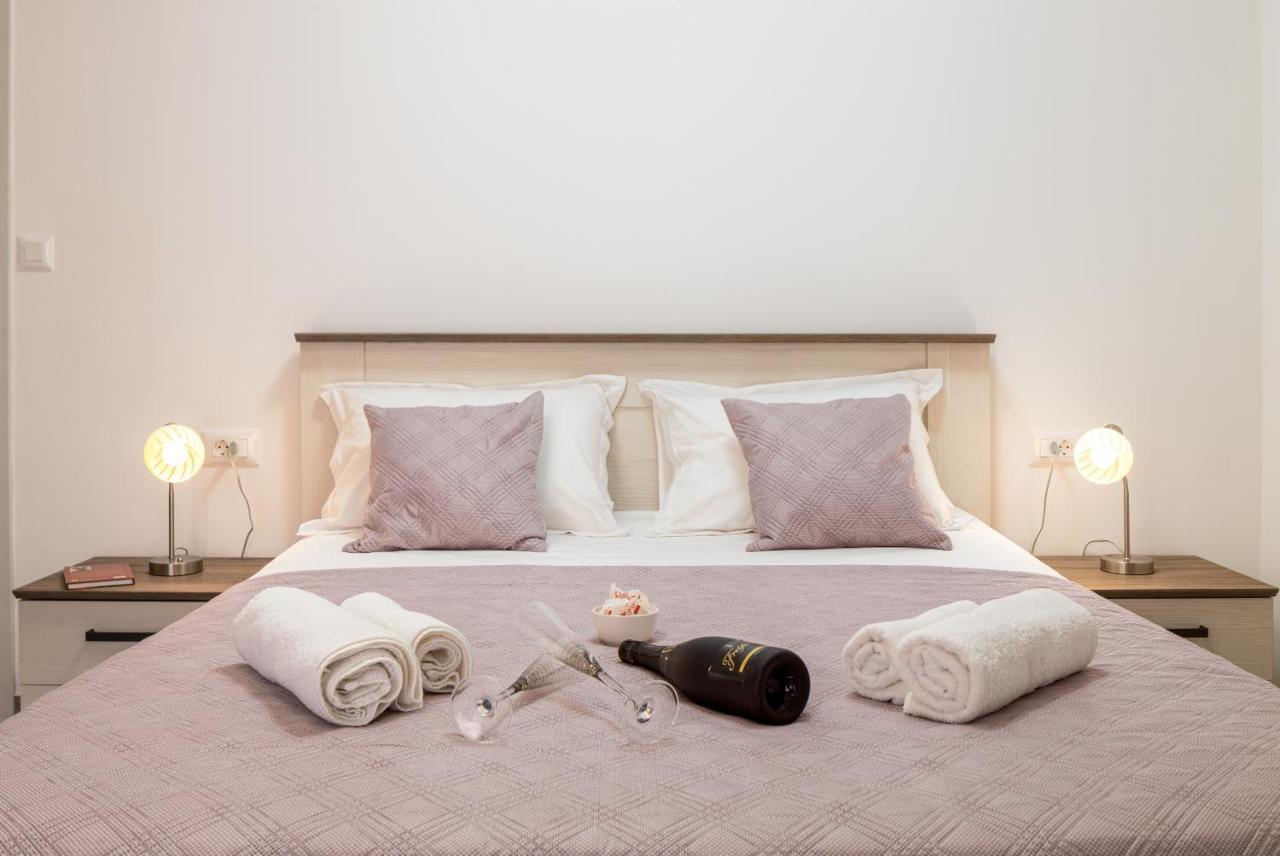 Apartment Navika أوميس المظهر الخارجي الصورة