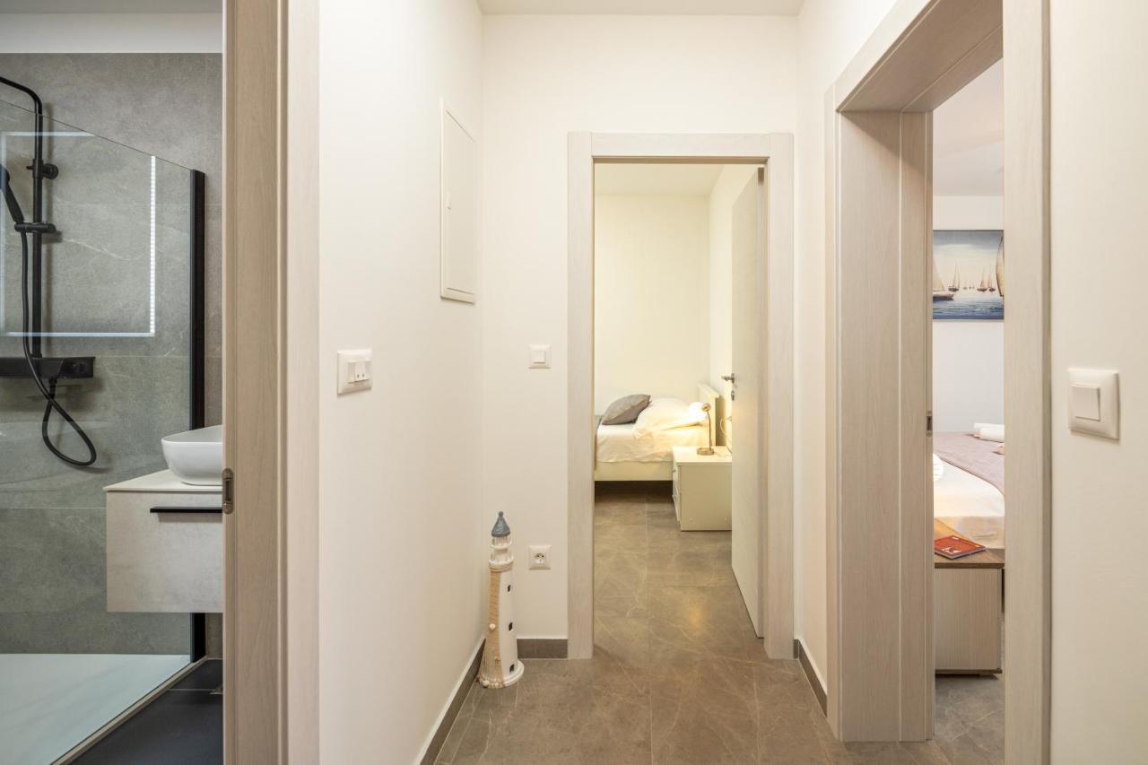 Apartment Navika أوميس المظهر الخارجي الصورة